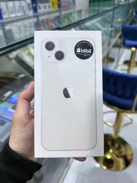 Iphone 13 128 gb putih + free case