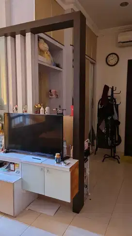 Dijual Rumah Semi Furnish Madrid Wisata Bukit Mas