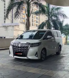 Toyota ALPHARD G ATPM 2019
