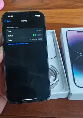 iPhone 14 Pro 256GB, alloperator ++bonuss banyakk