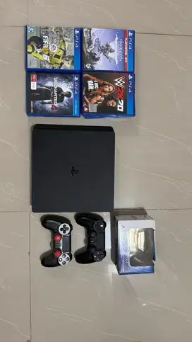 Playstation 4 Slim 500 GB