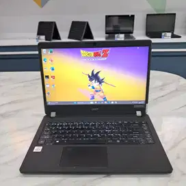 [A32] Laptop editing desain i5 gen 10 8gb 256gb 12inch siap pakai