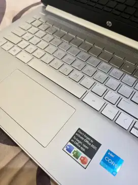 Dijual Laptop Hp 14s-dq2614TU Intel Core i3