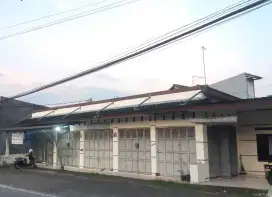 Dijual Ruko Strategis di Cilegon