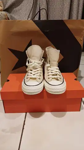 Converse 70s BNIB Cream