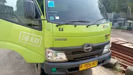 Dijual 2 (Dua) Unit Hino 300 Dump Truck
