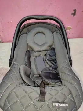 carseat babydoes