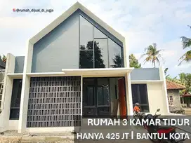 Rumah Dijual dekat RS Respira Bantul Kota di Kadisoro Proses Bangun