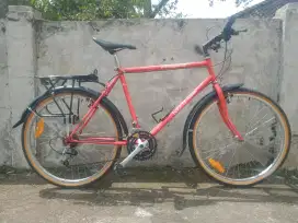 Kuwahara m35 parkway
