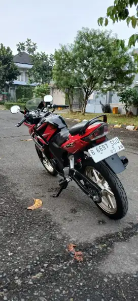 CBR 150R OLD THAILAND