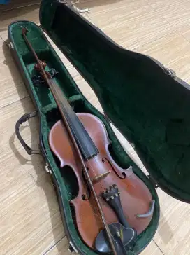 Biola keluaran 1887 nagoya