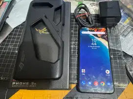 rog phone 5s 8/128gb fullset original