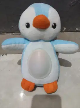 Top Tots Snuggle Light Up Pinguin