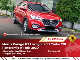 [ GARANSI 1TH ] MG Morris Garage HS Lux Ignite 1.5 Turbo AT 2020/2021