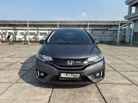 [DP 6JT LOW KM] HONDA JAZZ RS MATIC 2015 GOOD CONDITION