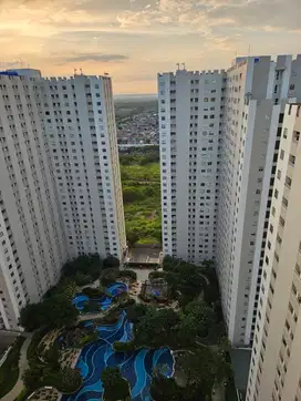 Apartemen Educity Studio MURAH!