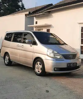 Nissan Serena HWS A/T 2007