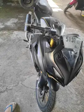 Cbr 150R lengkap