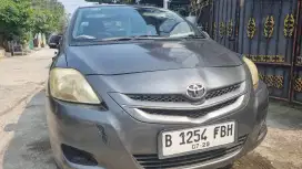 Toyota Vios Limo 2012