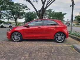 KIA RIO YB SUNROOF 2021 LOW KM 20rb an