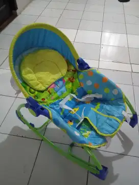 Baby Bouncer merek pliko