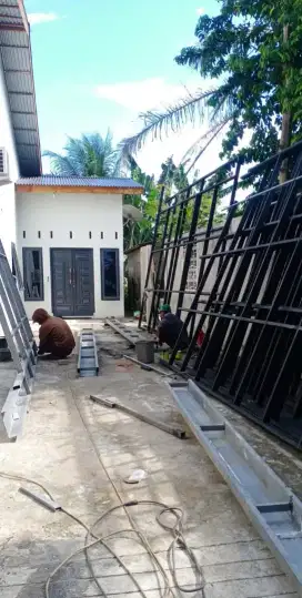 Jasa Las panggilan