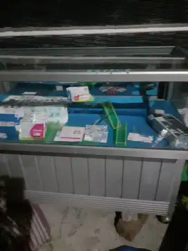 Jual ETALASE PULSA/HP