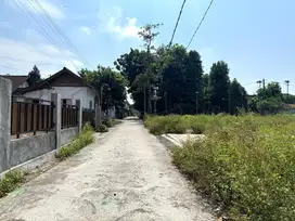Jual Cepat Tanah Pekarangan Sleman Jogja