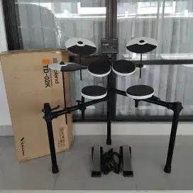DRUM ELEKTRIK ROLAND TD02K
