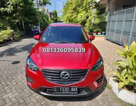 MAZDA CX.5 2.5 TOURING 2016 MATIC MERAH