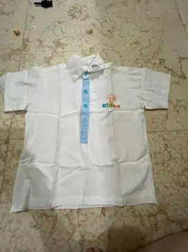 Kemeja kidea anak