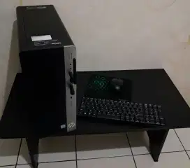 Pc HP Elitedesk 800 g3 tower fullset 100%