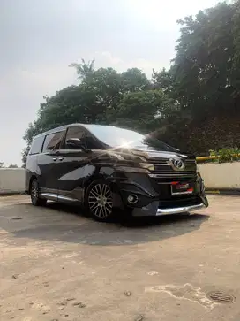 VELLFIRE G LIMITED CVT 2017