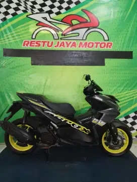 Aerox th 2020 kredit dp 2500 #rjm