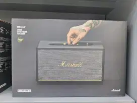 MARSHAL AUDIO SPEAKER BLUETOOTH PROMO BUNGA 0%