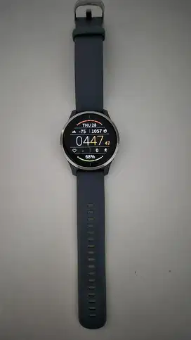 SECOND GARMIN VENU BLUE GRANITE / SILVER