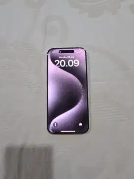 Iphone 15 pro 128 gb natural titanium inter