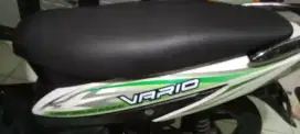 Vario karbu bawaannya