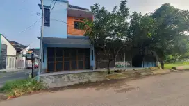 Ruko 2 lantai dan cafe