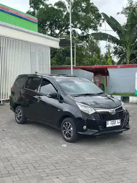 Toyota Calya 2024 Bensin