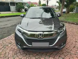 Honda HRV S CVT 2020 Surabaya