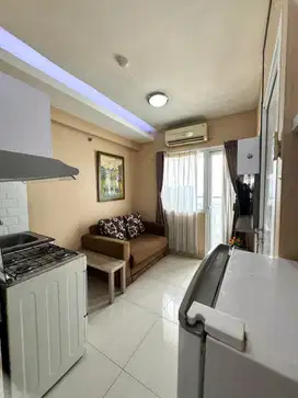 Sewa murah apartemen Green Pramuka 2 Bedroom full furnish, Free IPL