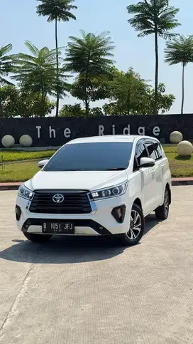 Innova Reborn 2.4 V Diesel AT, CASH full ori