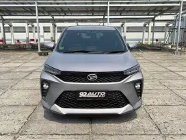 [KM 29.000 DP 10JT] DAIHATSU XENIA 1.3 R MATIC 2022 NIK 2021 ISTIMEWA