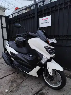 Yamaha N max Old Surat lengkap