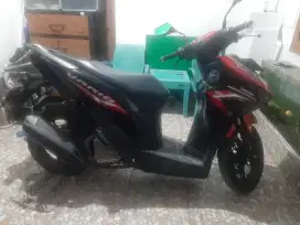 Honda New Vario 125 Tahun 2024