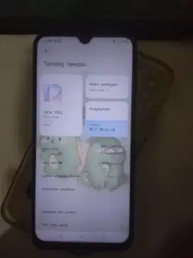 Redmi note 8 RAM 4/64 Blue