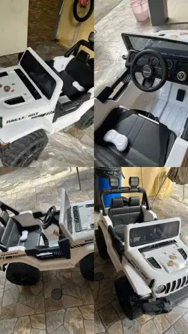 Mobil remot aki