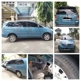 Jual Innova 2005 akhir edisi abis beli mobil baru saya g ngga kepakeBe