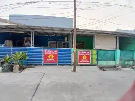 RUMAH LOKASI STRATEGIS BEBAS BANJIR